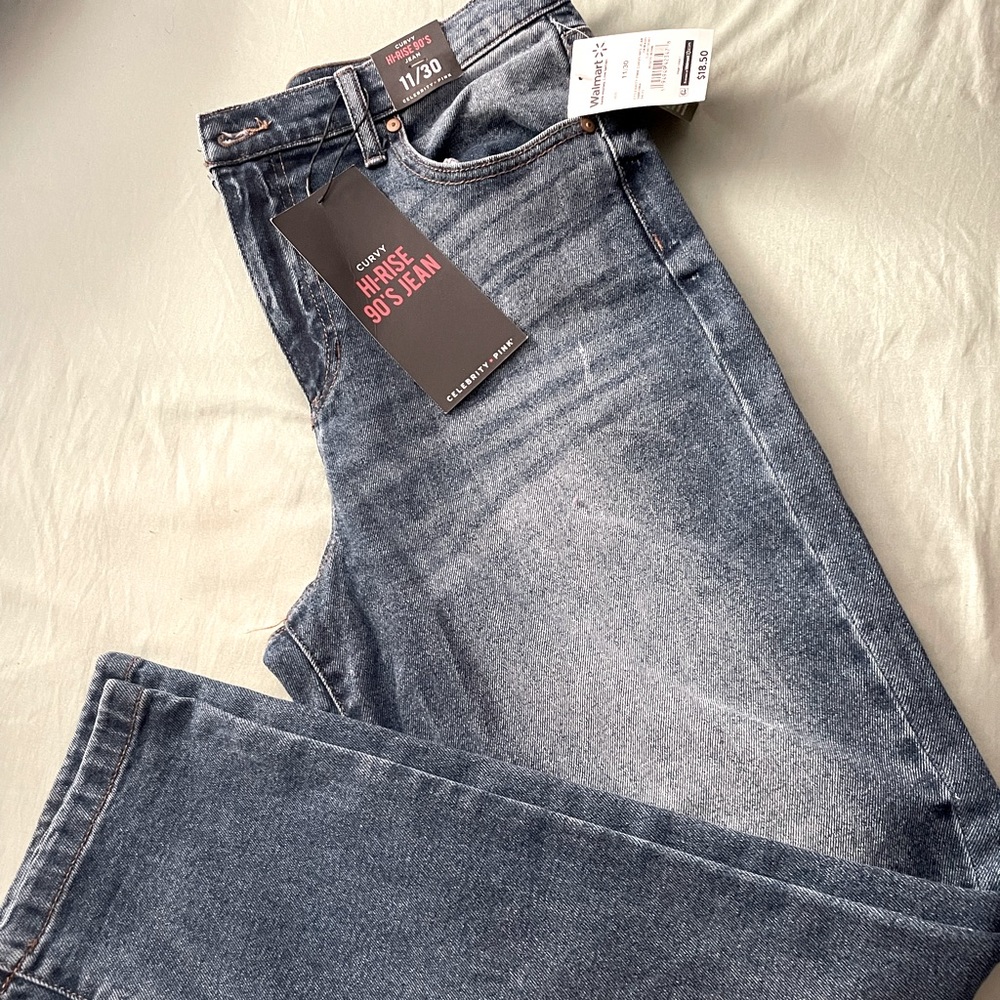 HiRise 90s jeans
